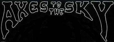 logo Axes To The Sky